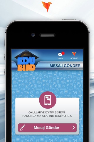 Edubird screenshot 4