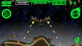 Game screenshot Atomic Super Lander mod apk