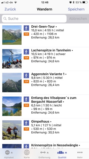 Urlaub im Tannheimer Tal(圖3)-速報App