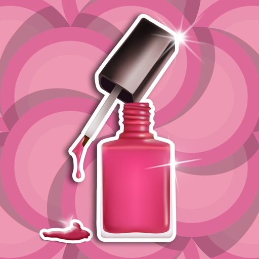 Nail Studio Design & Manicure Idea - Game 4 Girl.s icon