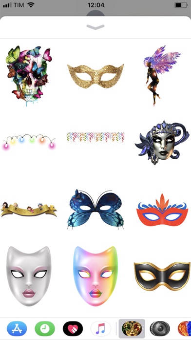 Carnival Party - Stickers screenshot 4