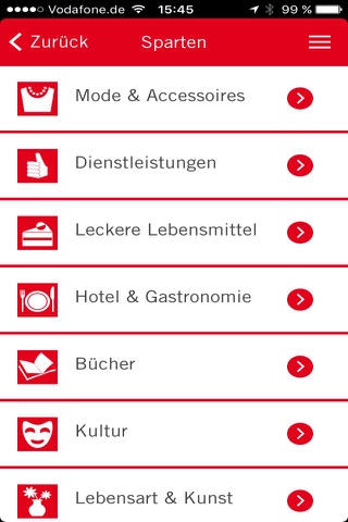 Bremen City App screenshot 3