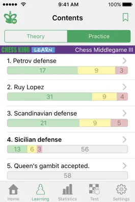 Game screenshot Chess Middlegame III hack