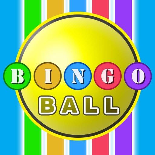 Bingo Ball iOS App