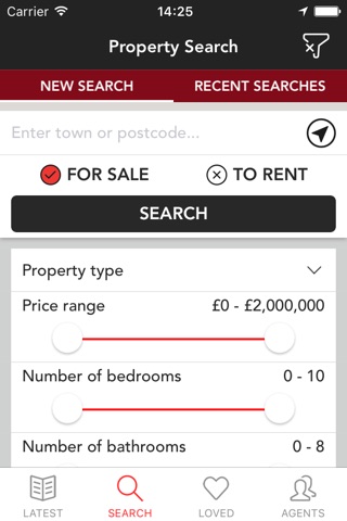 Edinburgh Property - For Sale and To Rent screenshot 2