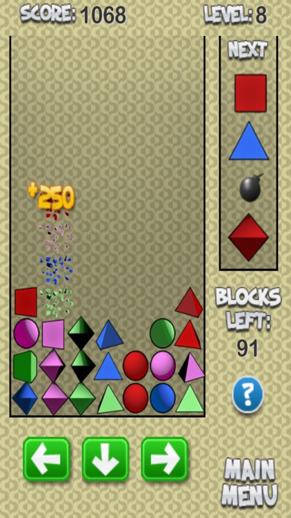 Triotris screenshot-3