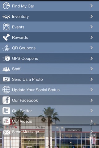 Carson Toyota screenshot 3