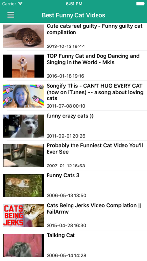 Funny Cat Pro - News, Videos & Cute Cat Pictures(圖3)-速報App