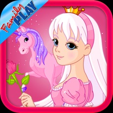 Activities of Princess Matching and Learning Game for Kids