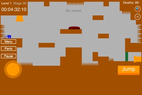 "This is the Only Level" screenshot 4