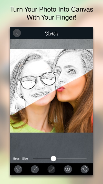 Sketch PhotoEditor - Make your photo sketch