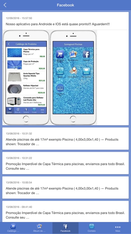 Sunnypool Piscinas screenshot-3