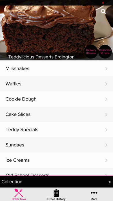 How to cancel & delete Teddylicious Desserts from iphone & ipad 1