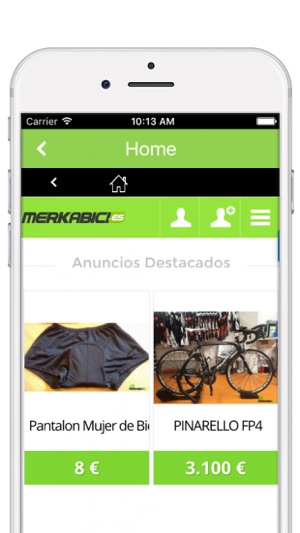 MerKabici: Venta de bicicletas(圖3)-速報App