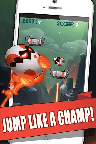 Jump Egg Jump screenshot 4