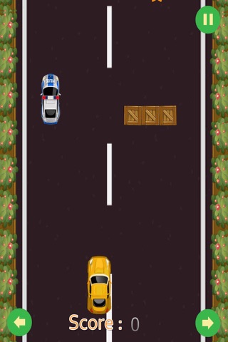 A Most Wanted Reckless Racer Free screenshot 2