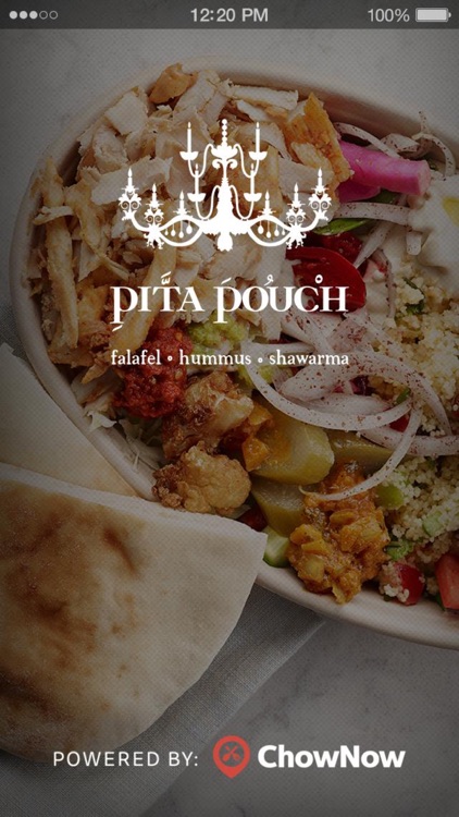 Pita Pouch