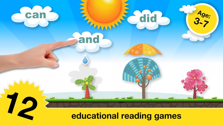 ABCs Alphabet Phonics Learn to Read Preschool Game