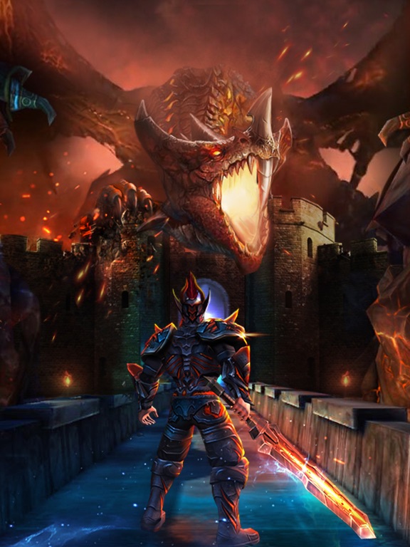 Ever Dungeon : Hunter на iPad