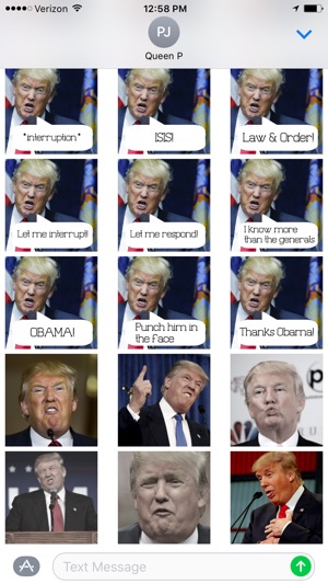 Trump-isms