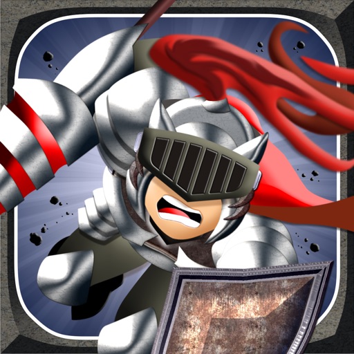 Castle Legend Heroes FREE - Knights and Lords Of Glory: Dungeon Raid iOS App