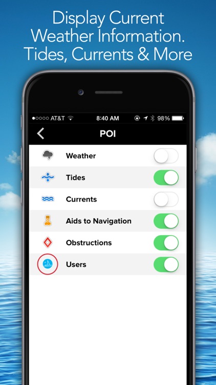 PRO CHARTS™ - Marine Navigation / Nautical Charts