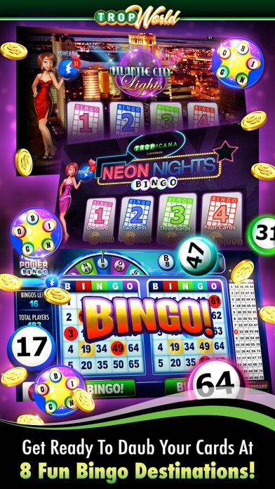 TROPWORLD CASINO | VEGAS SLOTS 4.57 IOS