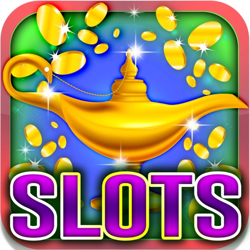 Camel Slot Machine: Feel the Arabian winning vibe iOS App