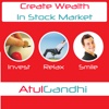 Atul Gandhi Stock Market India