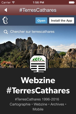 TerresCathares screenshot 3