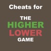 Cheats for The Higher Lower Game