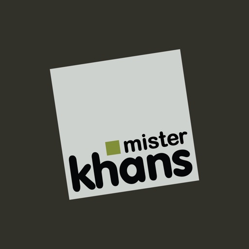 Mister Khans icon