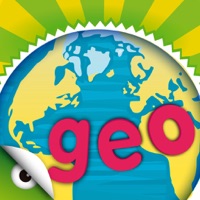 Planet Geo - Welt Geographie Spiele für Kinder apk