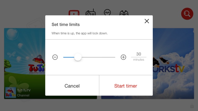 YouTube Kids screenshot-4