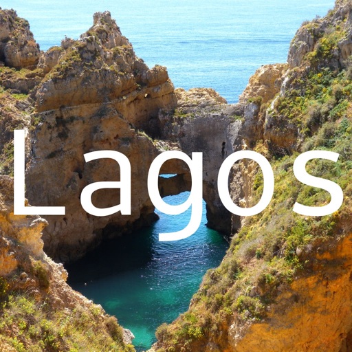 hiLagos: Offline Map of Lagos (Nigeria)
