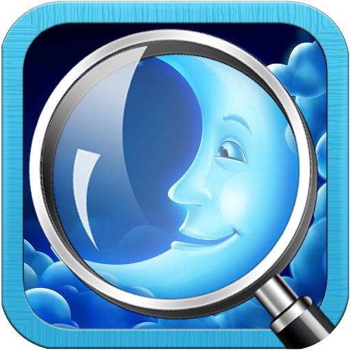 Dream Night Hidden Object iOS App