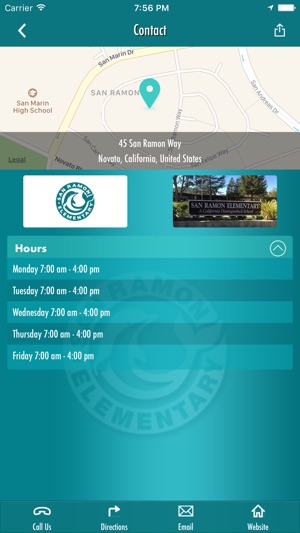 San Ramon Elementary(圖3)-速報App