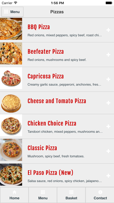 How to cancel & delete Planet Pizza UK from iphone & ipad 3