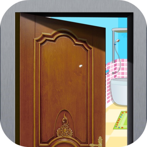 Bathroom Escape2 iOS App