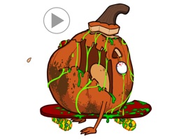 This fruit has gone bad