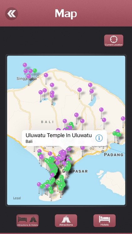 Bali Offline Explorer screenshot-3