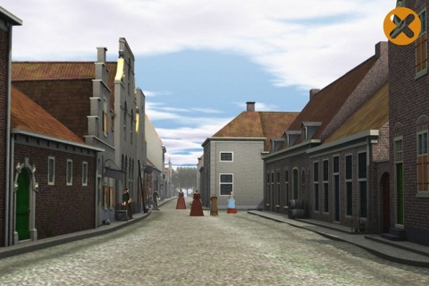 TimeTravel Boxmeer Steenstraat screenshot 2