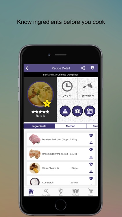 Lactose Free SMART Recipes screenshot-3