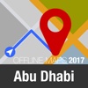 Abu Dhabi Offline Map and Travel Trip Guide