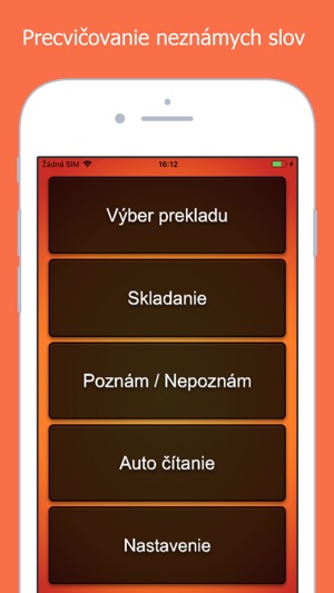 Anglicko-slovenský slovník XXL(圖5)-速報App