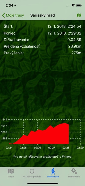 Turistická Mapa SR(圖4)-速報App