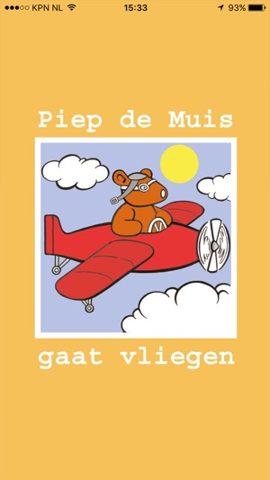 Piep de Muis gaat vliegen(圖1)-速報App