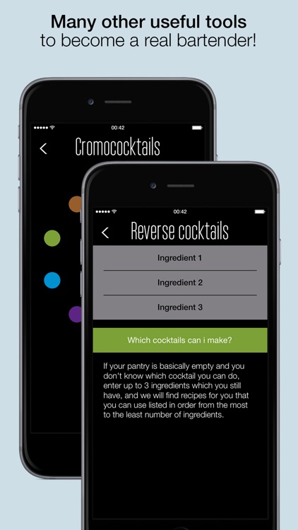 Cocktails: become a real bartender screenshot-4