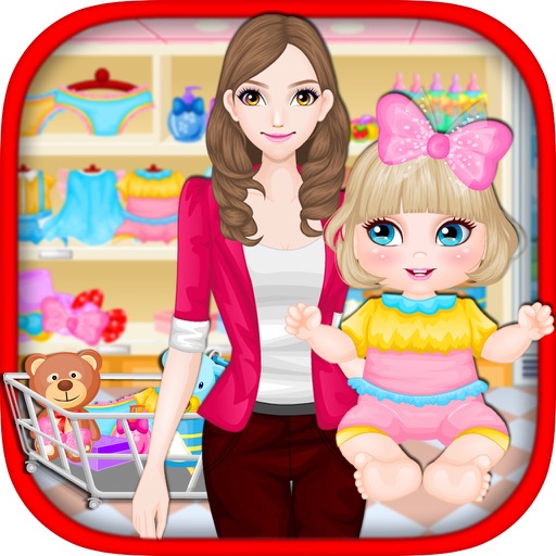 Mom Newborn Shopping iOS App