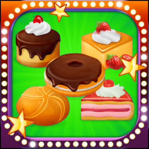 Bakery Land - Jelly Swap Mania & Crazy Blast HD